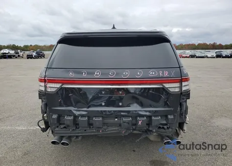 2022 Lincoln Aviator from USA, damaged, VIN 5LM5J6XC7NGL19585